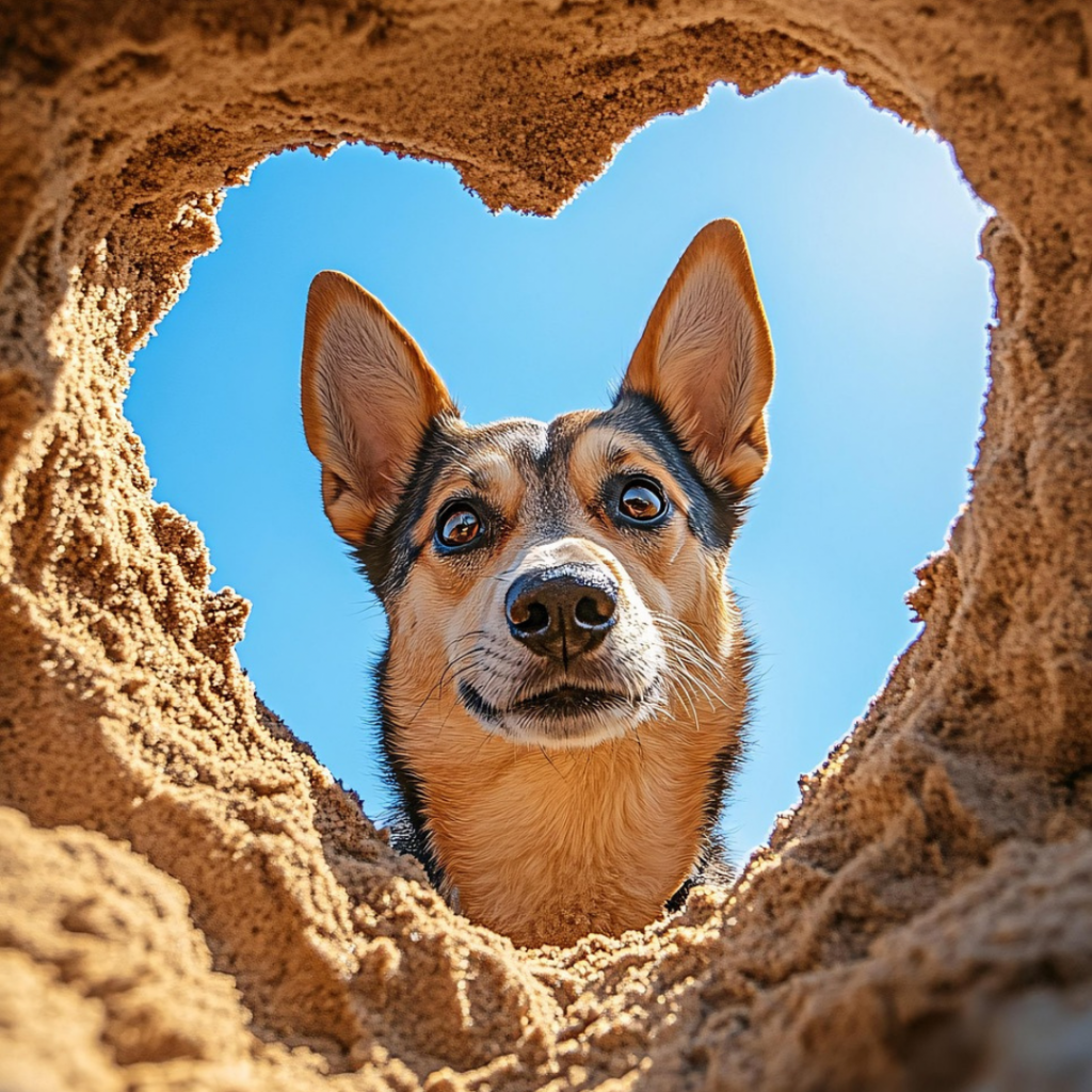 Heimat im Herzen - Ruhe finden mit deinem Hund 4