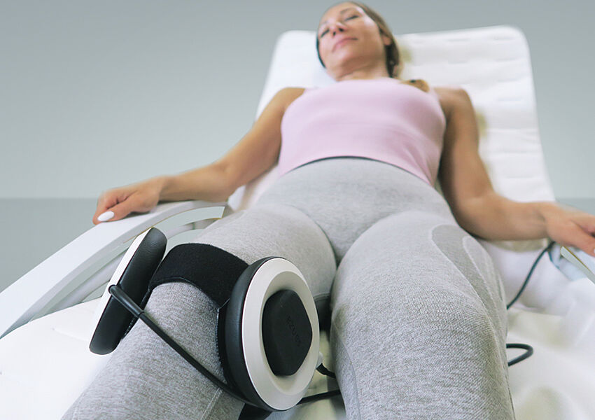 SANZA – persönliche Kraftquelle für Balance, Regeneration und Wohlbefinden Sanza am Fuss
